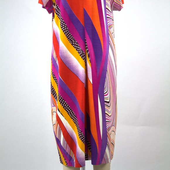 Multicolor Robe - Picture 3 of 6